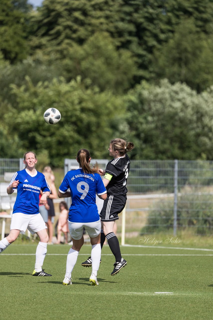 Bild 264 - Frauen FSC Kaltenkirchen - SG Daenisch-Muessen : Ergebnis: 7:1